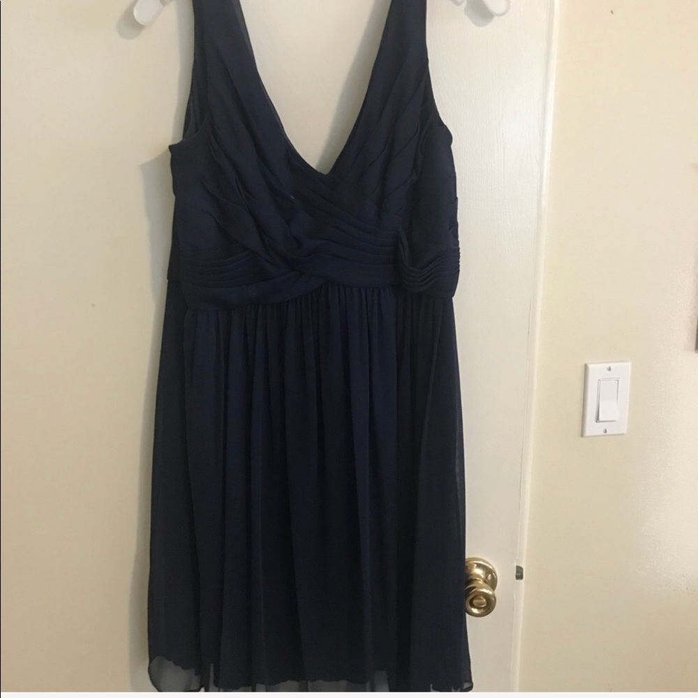 Bridesmaid dress